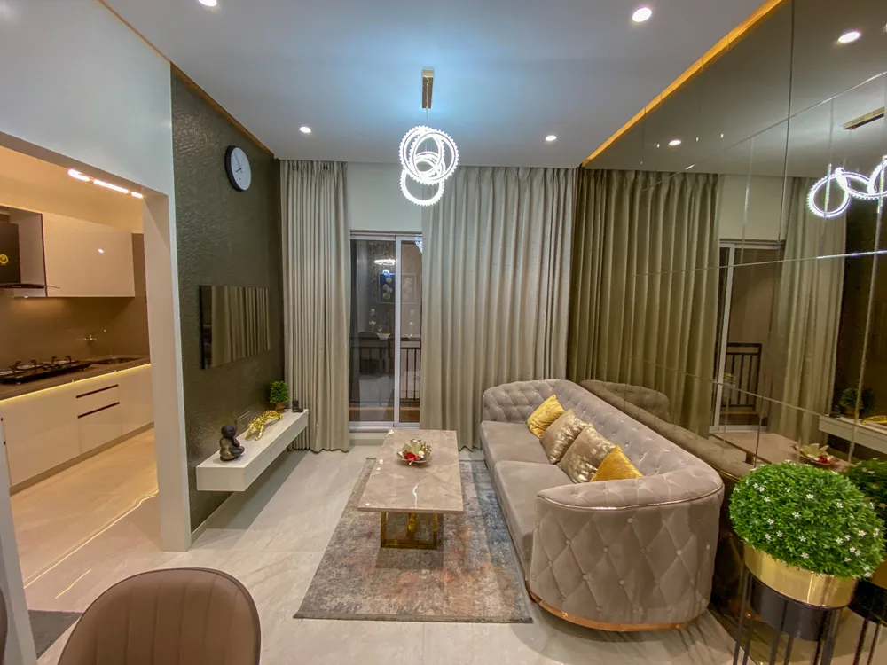 1, 2 & 3 BHK Flats Virar West