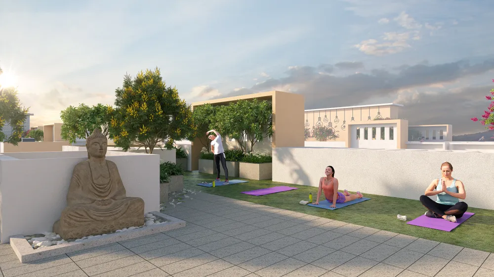 1, 2 & 3 BHK Flats Virar West