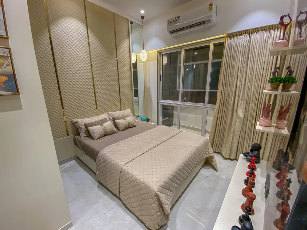 1, 2 & 3 BHK Flats Virar West