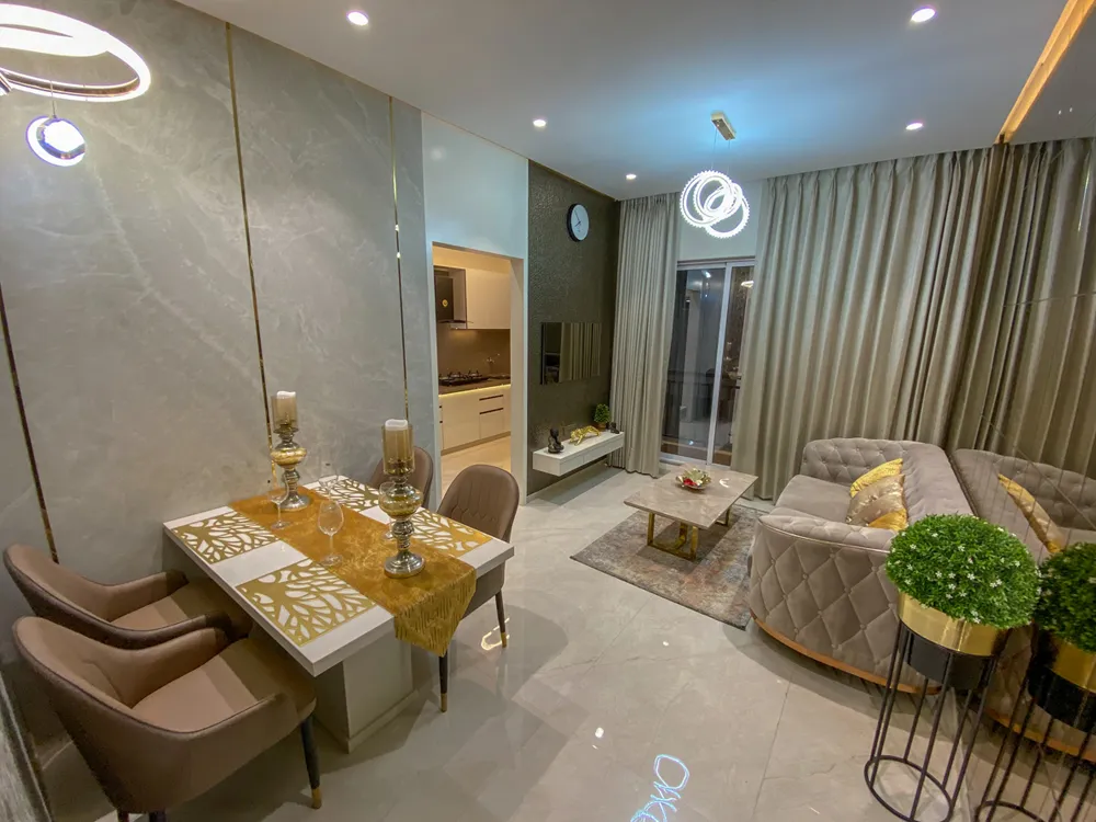 1, 2 & 3 BHK Flats Virar West