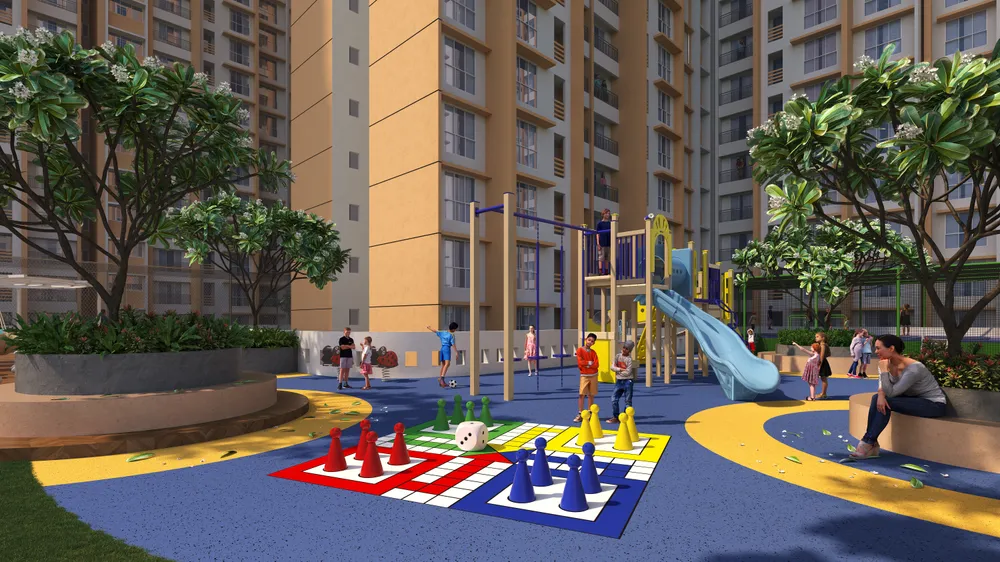 1, 2 & 3 BHK Flats Virar West