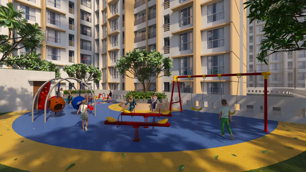 1, 2 & 3 BHK Flats Virar West