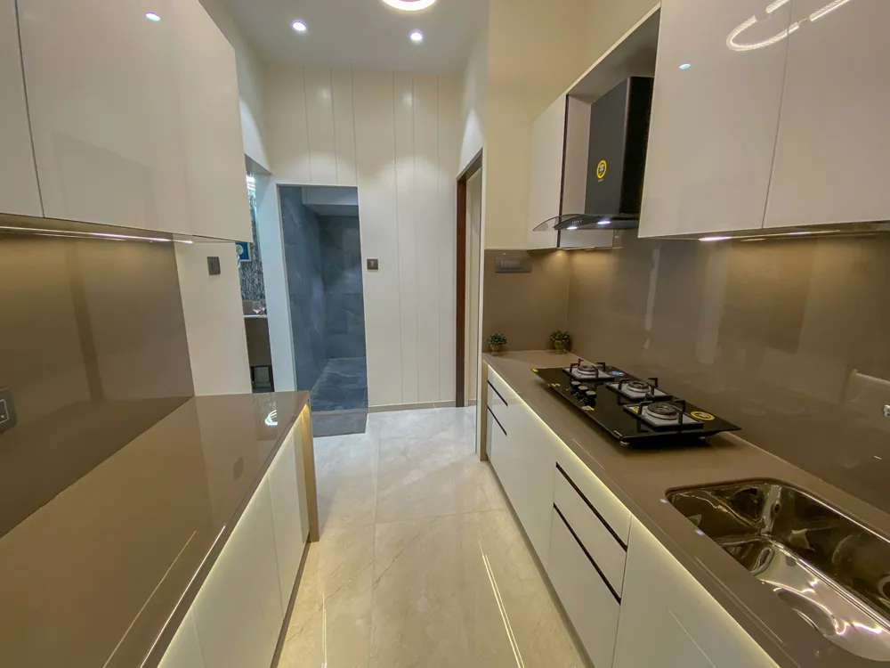 1, 2 & 3 BHK Flats Virar West