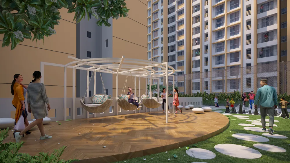 1, 2 & 3 BHK Flats Virar West